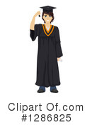 Graduate Clipart #1286825 by BNP Design Studio