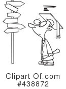 Graduate Clipart #438872 by toonaday