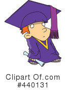 Graduate Clipart #440131 by toonaday