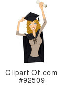 Graduate Clipart #92509 by BNP Design Studio