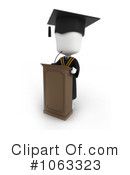 Graduation Clipart #1063323 by BNP Design Studio