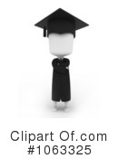 Graduation Clipart #1063325 by BNP Design Studio