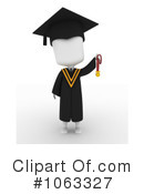 Graduation Clipart #1063327 by BNP Design Studio