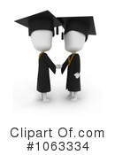 Graduation Clipart #1063334 by BNP Design Studio