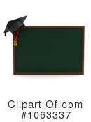 Graduation Clipart #1063337 by BNP Design Studio
