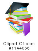 Graduation Clipart #1144066 by AtStockIllustration
