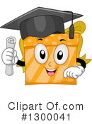 Graduation Clipart #1300041 by BNP Design Studio