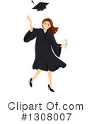 Graduation Clipart #1308007 by BNP Design Studio