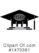 Graduation Clipart #1470381 by Lal Perera