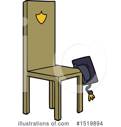 Chair Clipart #1519894 by lineartestpilot