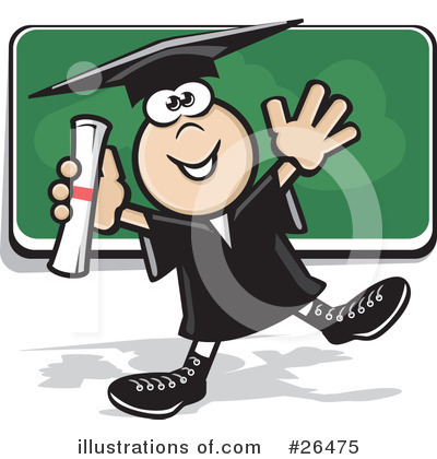 University Clipart #26475 by David Rey