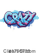 Graffiti Clipart #1798788 by Vector Tradition SM