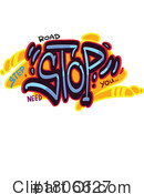 Graffiti Clipart #1806627 by Vector Tradition SM