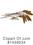 Grain Clipart #1439534 by Vector Tradition SM