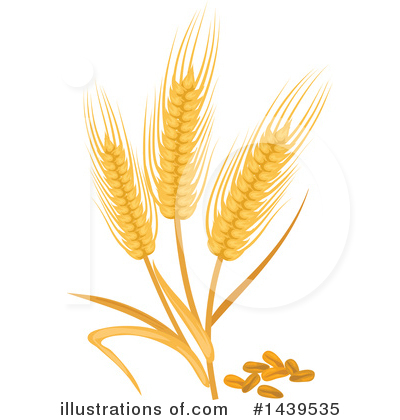 Royalty-Free (RF) Grain Clipart Illustration by Vector Tradition SM - Stock Sample #1439535