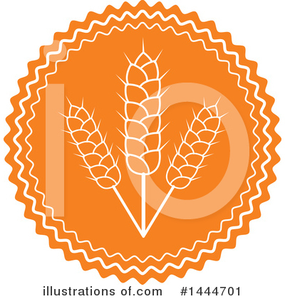 Royalty-Free (RF) Grain Clipart Illustration by ColorMagic - Stock Sample #1444701