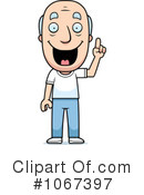 Grandpa Clipart #1067397 by Cory Thoman