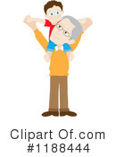 Grandpa Clipart #1188444 by Maria Bell