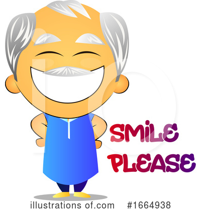 Grandpa Clipart #1664938 by Morphart Creations