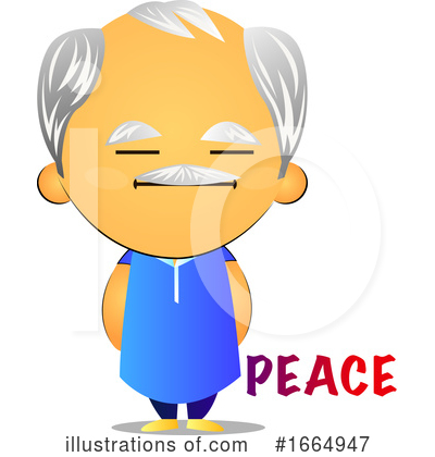 Grandpa Clipart #1664947 by Morphart Creations