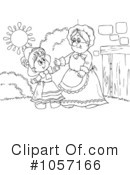 Granny Clipart #1057166 by Alex Bannykh