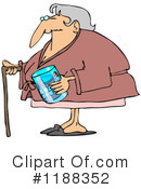 Granny Clipart #1188352 by djart