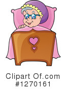 Granny Clipart #1270161 by visekart