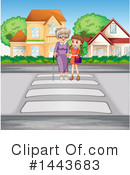 Granny Clipart #1443683 by Graphics RF