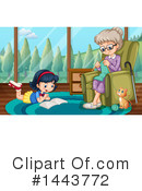 Granny Clipart #1443772 by Graphics RF
