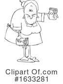 Granny Clipart #1633281 by djart