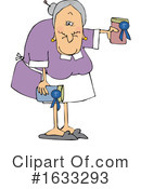 Granny Clipart #1633293 by djart