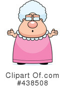 Granny Clipart #438508 by Cory Thoman