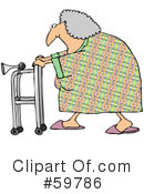 Granny Clipart #59786 by djart