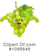 Grapes Clipart #1095646 by Pushkin