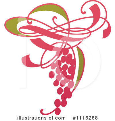 Winery Clipart #1116268 by elena