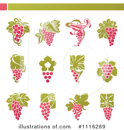 Winery Clipart #1116269 by elena