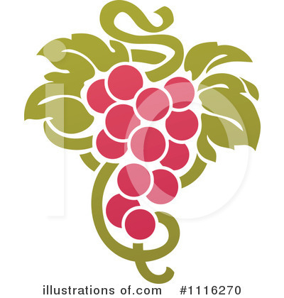 Wine Clipart #1116270 by elena