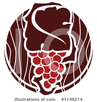 Wine Clipart #1146214 by elena