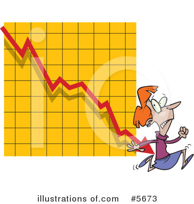 Graph Clipart #5673 by toonaday