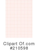 Graph Paper Clipart #210598 by michaeltravers