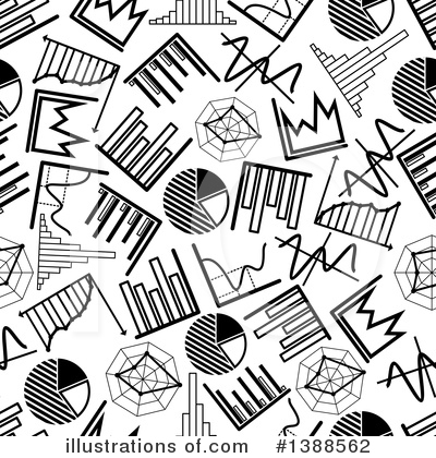 Royalty-Free (RF) Graphs Clipart Illustration by Vector Tradition SM - Stock Sample #1388562