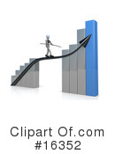 Graphs Clipart #16352 by 3poD