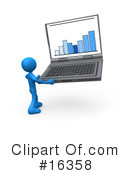 Graphs Clipart #16358 by 3poD