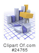 Graphs Clipart #24765 by KJ Pargeter