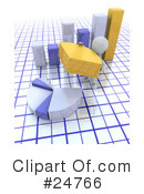 Graphs Clipart #24766 by KJ Pargeter