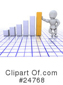 Graphs Clipart #24768 by KJ Pargeter