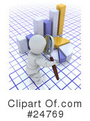 Graphs Clipart #24769 by KJ Pargeter