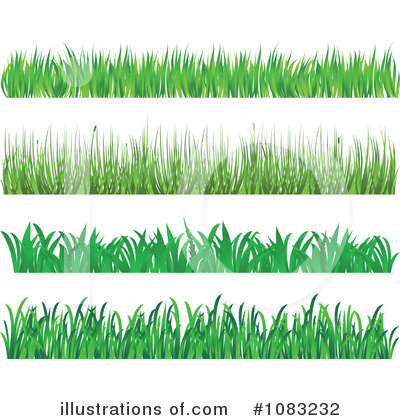 Royalty-Free (RF) Grass Clipart Illustration by Vector Tradition SM - Stock Sample #1083232
