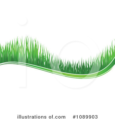 Royalty-Free (RF) Grass Clipart Illustration by Vector Tradition SM - Stock Sample #1089903