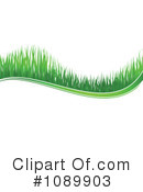Grass Clipart #1089903 by Vector Tradition SM